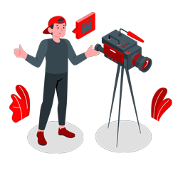 Videographer-amico